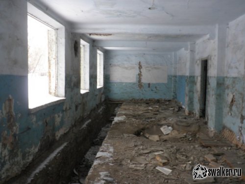 Мастерская ПТУ, Челябинская область