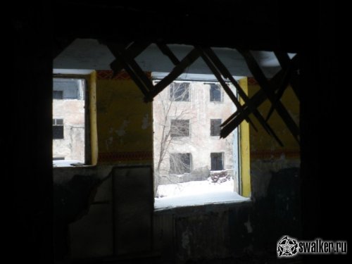 Мастерская ПТУ, Челябинская область