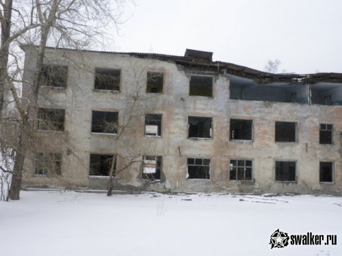 Мастерская ПТУ, Челябинская область