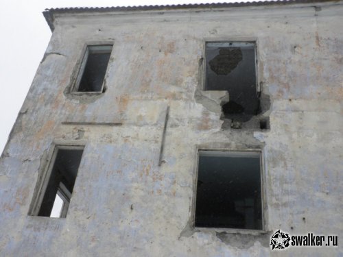 Мастерская ПТУ, Челябинская область