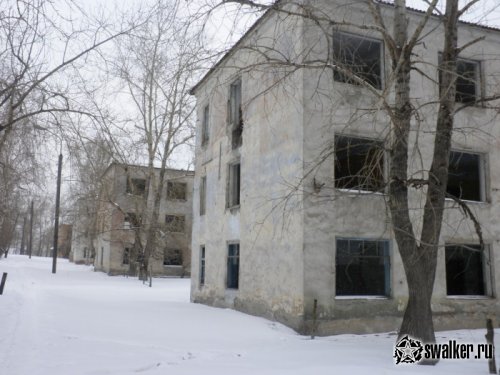 Мастерская ПТУ, Челябинская область