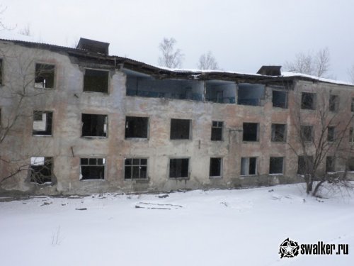 Мастерская ПТУ, Челябинская область