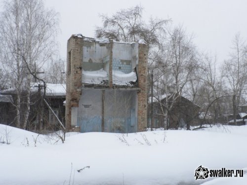 Мастерская ПТУ, Челябинская область