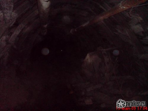 Шахта Торецкая, Донецкая область Шахта Торецкая, Донецкая область
