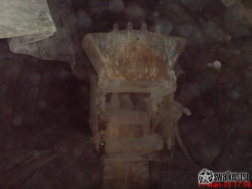 Шахта Торецкая, Донецкая область Шахта Торецкая, Донецкая область