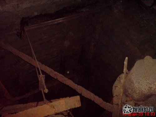 Шахта Торецкая, Донецкая область Шахта Торецкая, Донецкая область