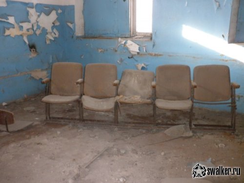 Заброшенные цеха медеплавильного комбината, Челябинская область