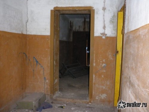 Заброшенные цеха медеплавильного комбината, Челябинская область