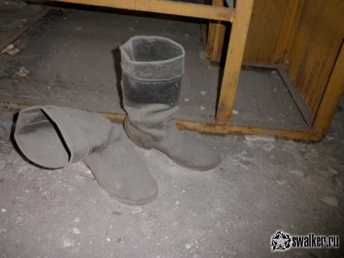 Заброшенные цеха медеплавильного комбината, Челябинская область