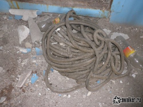 Заброшенные цеха медеплавильного комбината, Челябинская область