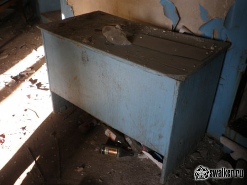 Заброшенные цеха медеплавильного комбината, Челябинская область