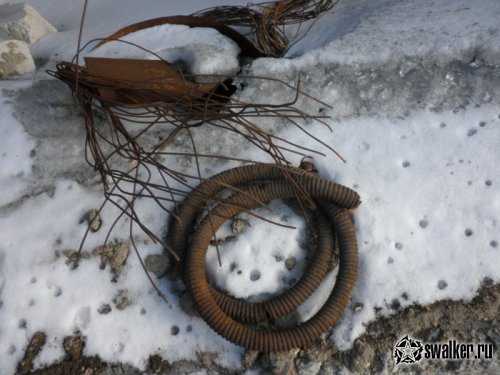 Заброшенные цеха медеплавильного комбината, Челябинская область