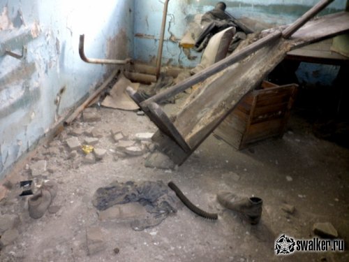 Заброшенные цеха медеплавильного комбината, Челябинская область