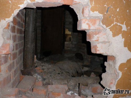 Заброшенные цеха медеплавильного комбината, Челябинская область