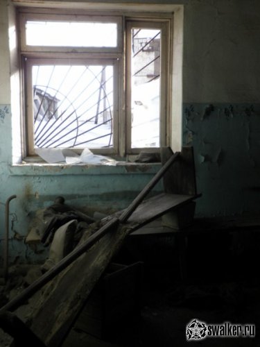 Заброшенные цеха медеплавильного комбината, Челябинская область