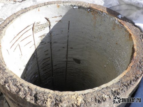 Заброшенные цеха медеплавильного комбината, Челябинская область