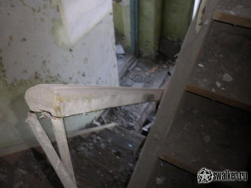 Заброшенные цеха медеплавильного комбината, Челябинская область