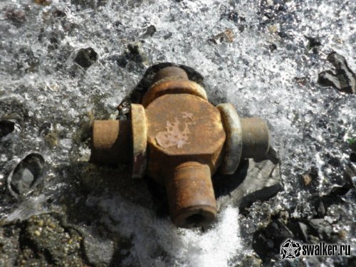 Заброшенные цеха медеплавильного комбината, Челябинская область