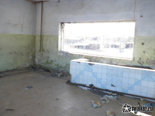 Заброшенные цеха медеплавильного комбината, Челябинская область