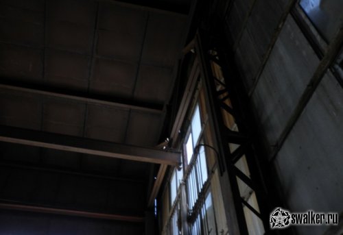 Заброшенные цеха медеплавильного комбината, Челябинская область