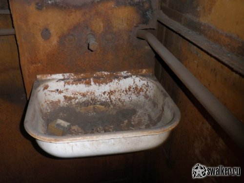 Заброшенные цеха медеплавильного комбината, Челябинская область