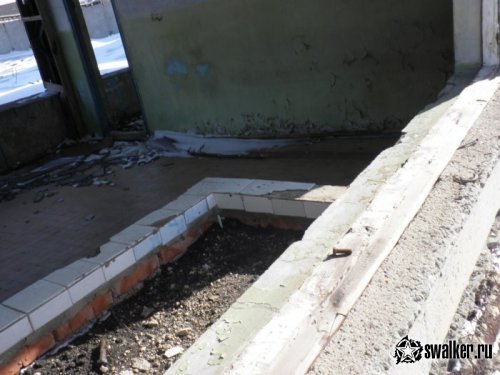 Заброшенные цеха медеплавильного комбината, Челябинская область