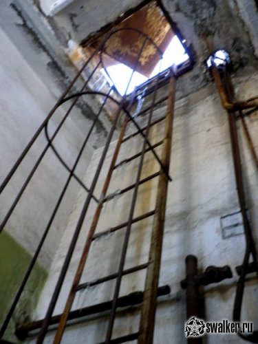 Заброшенные цеха медеплавильного комбината, Челябинская область