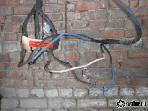 Заброшенные цеха медеплавильного комбината, Челябинская область