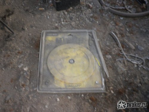 Заброшенные цеха медеплавильного комбината, Челябинская область