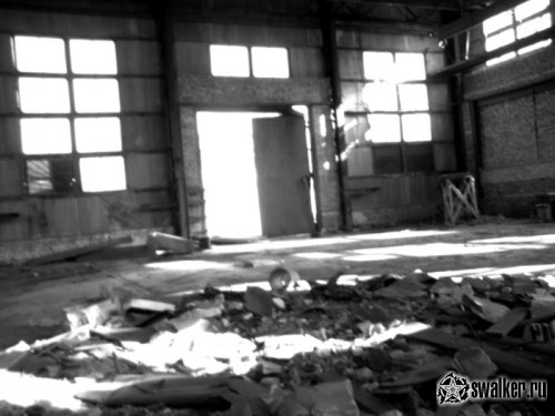 Заброшенные цеха медеплавильного комбината, Челябинская область