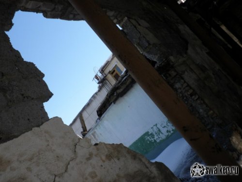 Заброшенные цеха медеплавильного комбината, Челябинская область