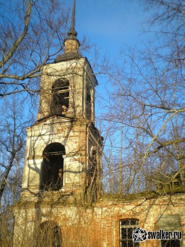 Церковь Николая Чудотворца, Ярославская область