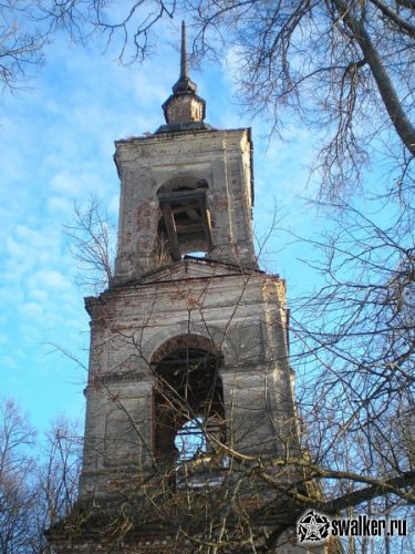 Церковь Николая Чудотворца, Ярославская область