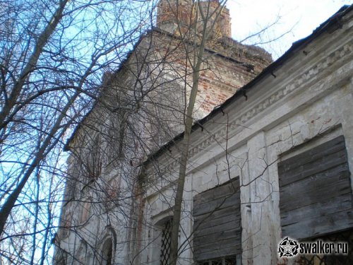 Церковь Николая Чудотворца, Ярославская область