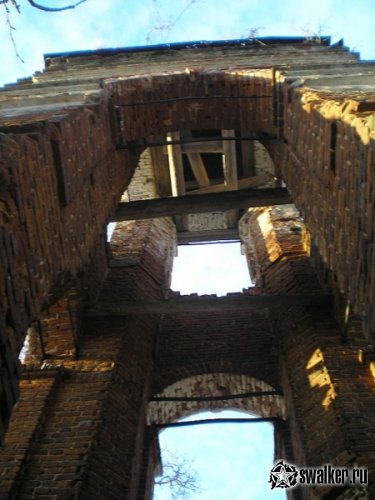 Церковь Николая Чудотворца, Ярославская область