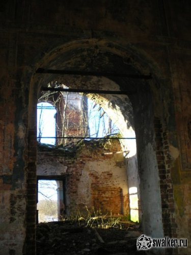 Церковь Николая Чудотворца, Ярославская область