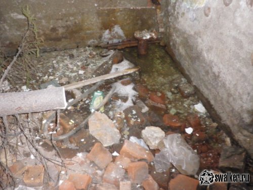 Очистные сооружения, Челябинская область Очистные сооружения, Челябинская область