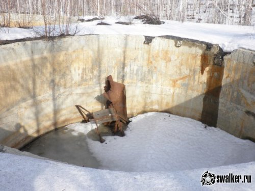 Очистные сооружения, Челябинская область Очистные сооружения, Челябинская область