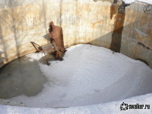 Очистные сооружения, Челябинская область Очистные сооружения, Челябинская область