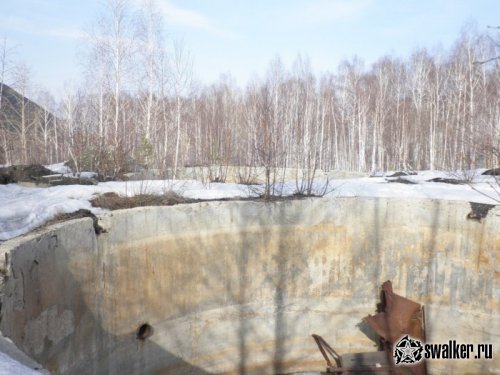 Очистные сооружения, Челябинская область Очистные сооружения, Челябинская область