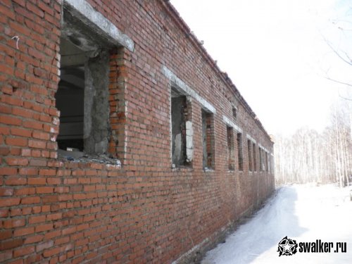 Очистные сооружения, Челябинская область Очистные сооружения, Челябинская область