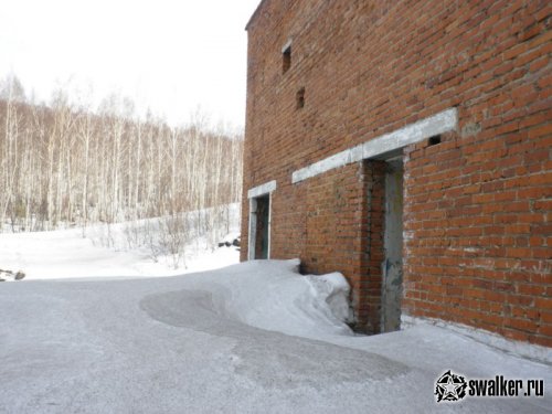 Очистные сооружения, Челябинская область