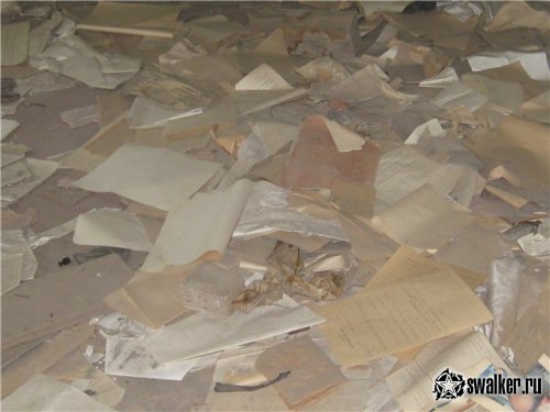 Заброшенный биохимический завод Заброшенный биохимический завод