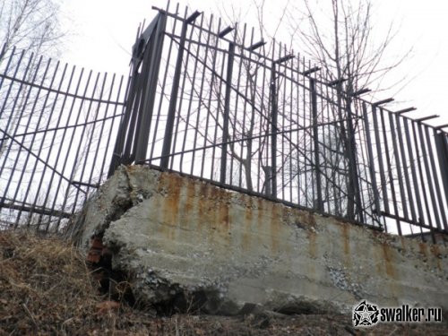 Бывший Радиозавод Октябрь, Челябинская область Бывший Радиозавод Октябрь, Челябинская область