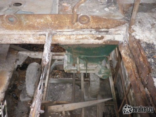 Бывший Радиозавод Октябрь, Челябинская область Бывший Радиозавод Октябрь, Челябинская область