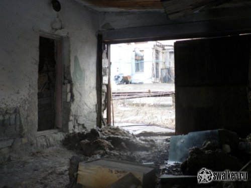 Бывший Радиозавод Октябрь, Челябинская область Бывший Радиозавод Октябрь, Челябинская область