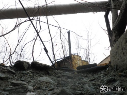 Бывший Радиозавод Октябрь, Челябинская область Бывший Радиозавод Октябрь, Челябинская область