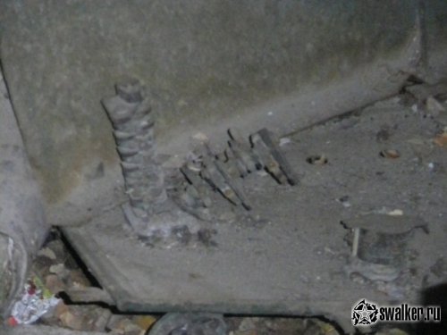 Бывший Радиозавод Октябрь, Челябинская область Бывший Радиозавод Октябрь, Челябинская область