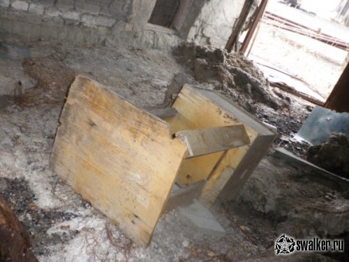 Бывший Радиозавод Октябрь, Челябинская область Бывший Радиозавод Октябрь, Челябинская область