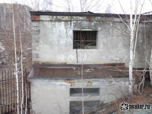 Бывший Радиозавод Октябрь, Челябинская область Бывший Радиозавод Октябрь, Челябинская область